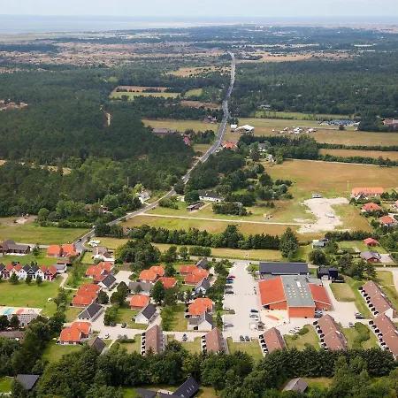 Cv Ferienhaus Blåvand
