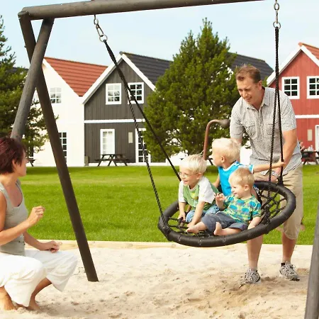 Cv Ferienhaus Blåvand