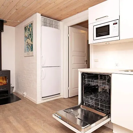 Cv Ferienhaus Blåvand